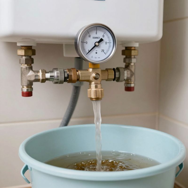 Not Enough Hot Water: A Lorain Guide